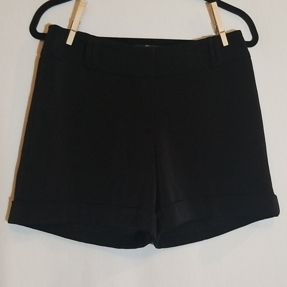 White House Black Market shorts, size 4
